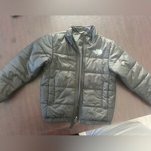 The North Face Boys' Black Jacket 5T